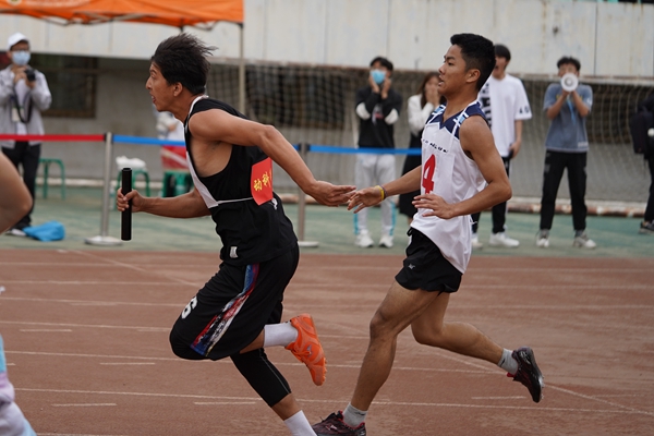 【2022年田径运动会】夺金折桂雄心与共,动科健儿续写华章(图)(二)